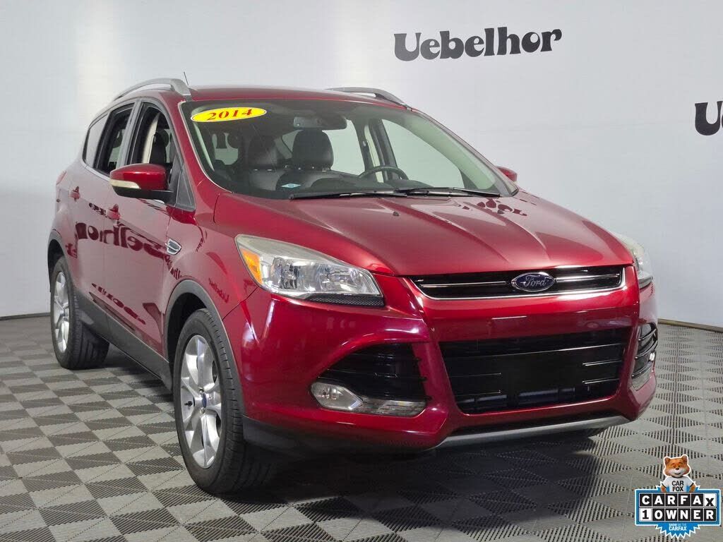 2014 FORD Escape
