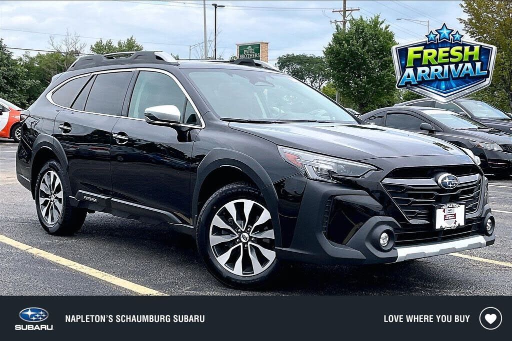 2023 SUBARU Outback