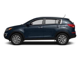 2012 KIA Sportage