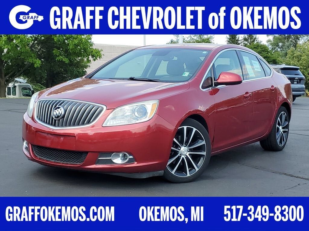 2017 BUICK Verano
