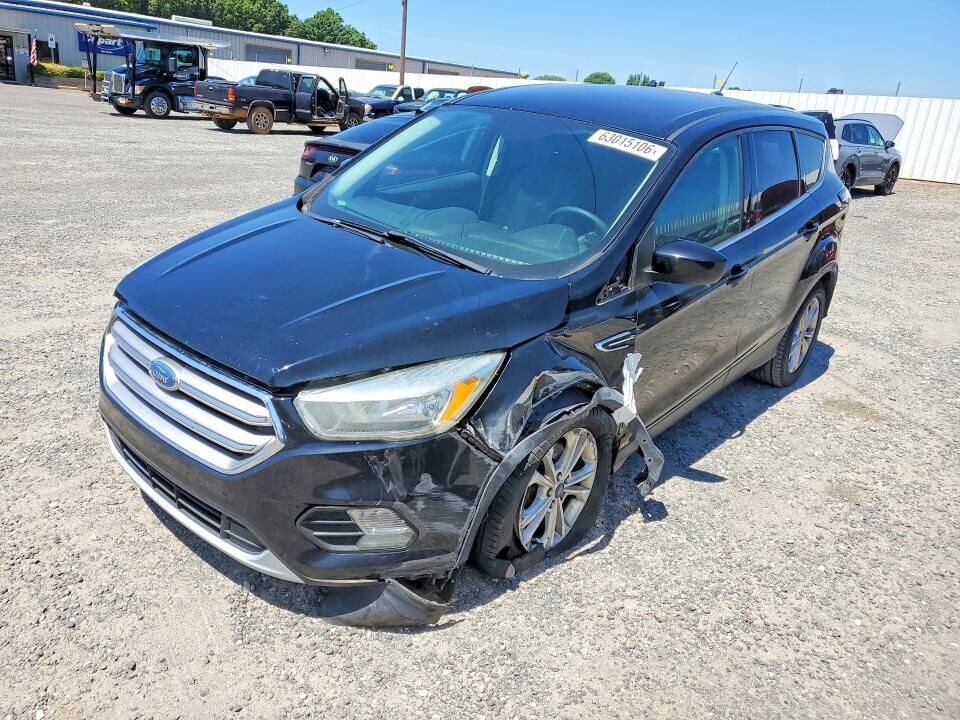 2017 FORD Escape