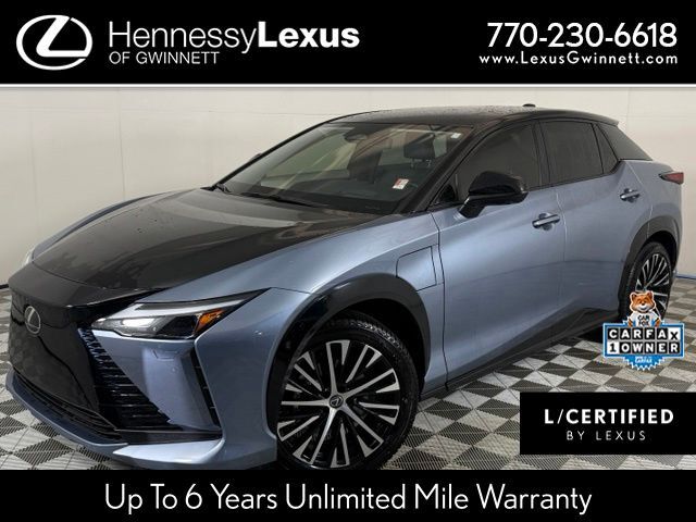 2023 LEXUS RZ 450e