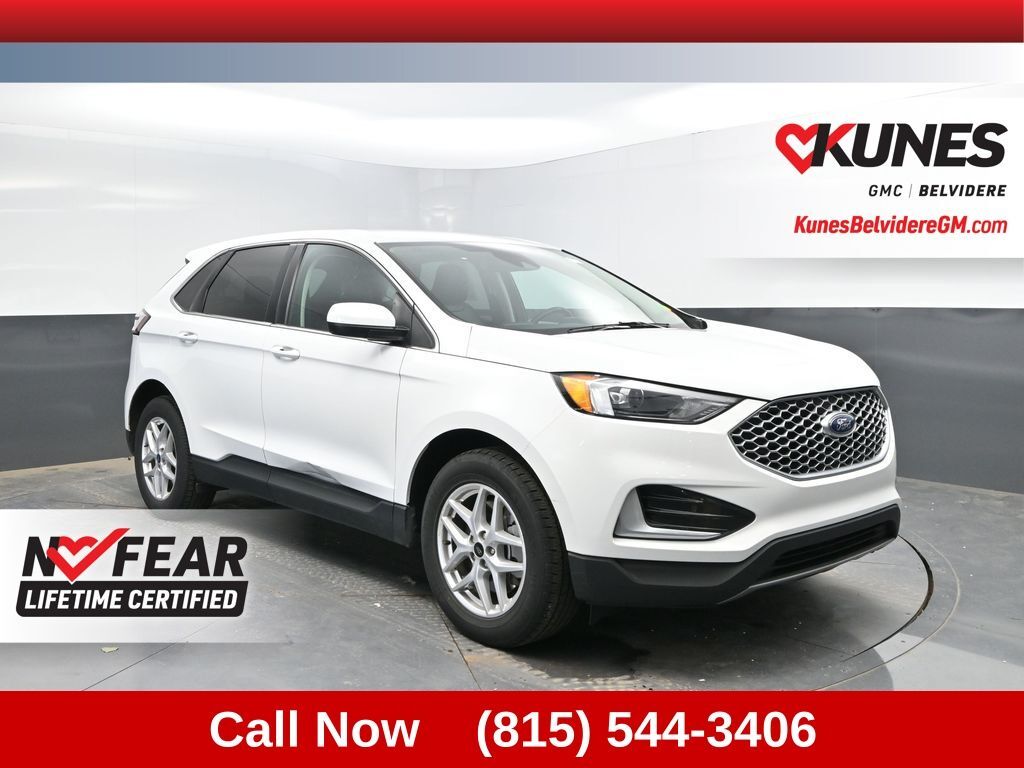 2024 FORD Edge