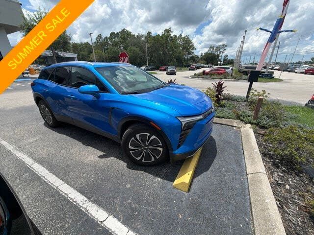 2024 CHEVROLET Blazer EV