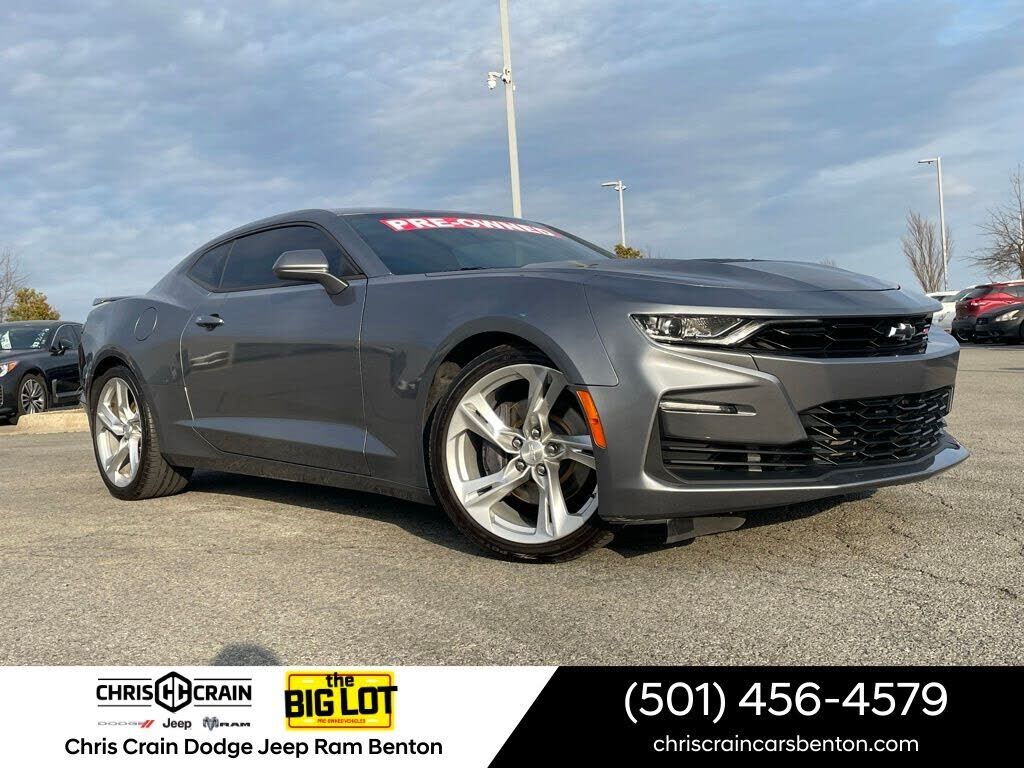 2020 CHEVROLET Camaro