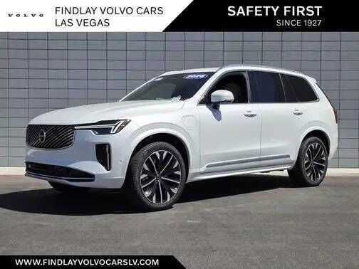 2026 VOLVO XC90