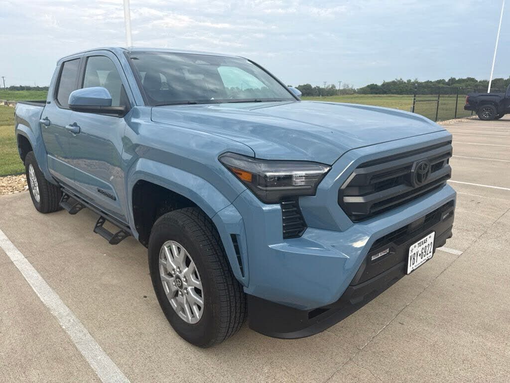 2026 TOYOTA Tacoma
