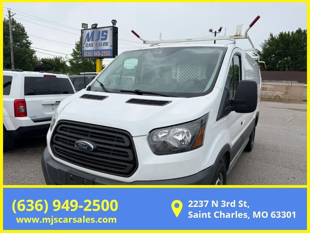 2017 FORD Transit
