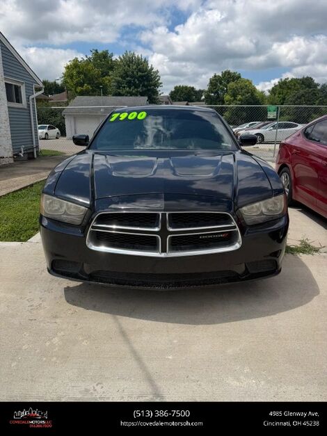 2014 DODGE Charger