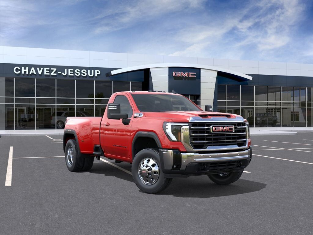 2026 GMC Sierra HD