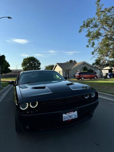 2018 DODGE Challenger