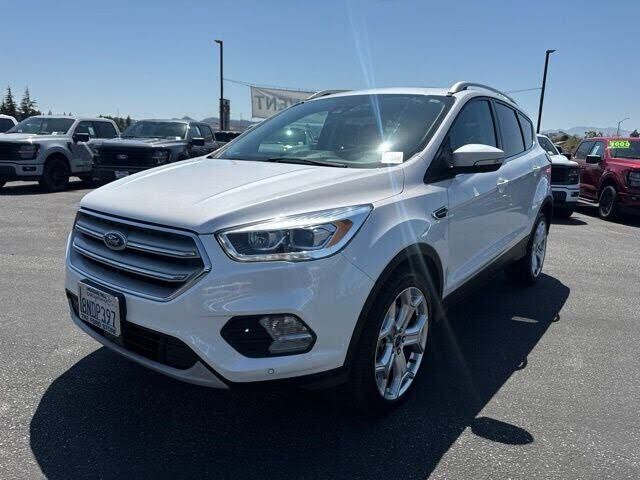 2019 FORD Escape