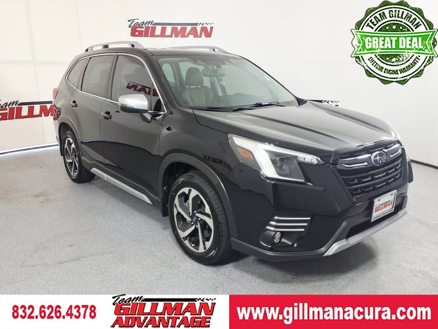 2024 SUBARU Forester