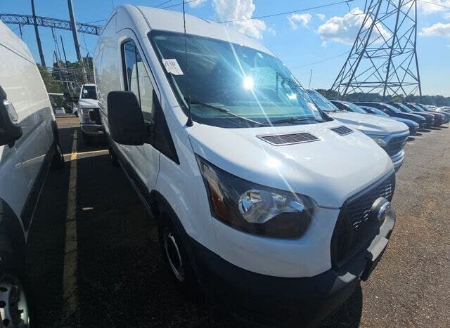 2024 FORD Transit