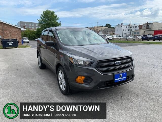 2019 FORD Escape