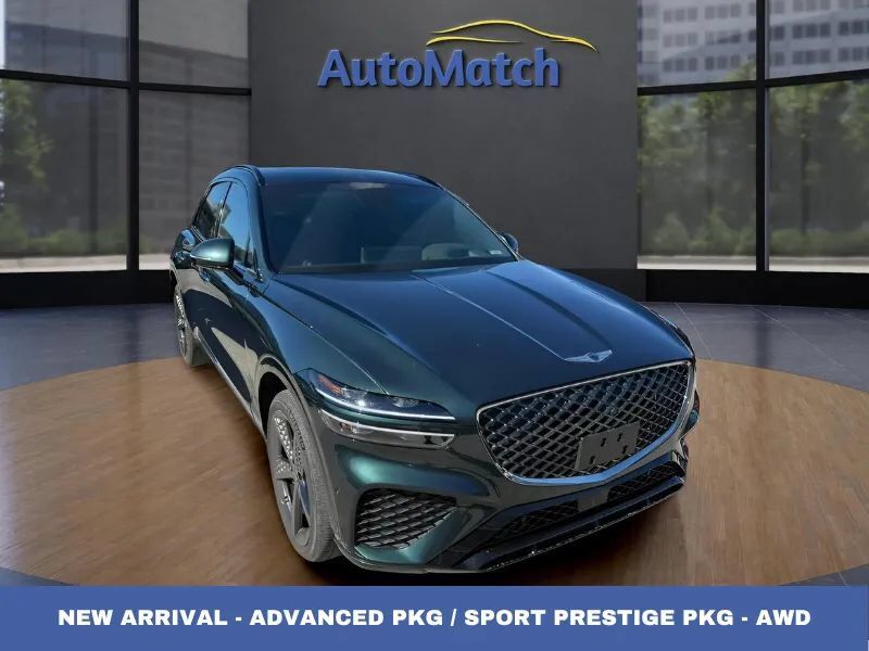 2022 GENESIS GV70