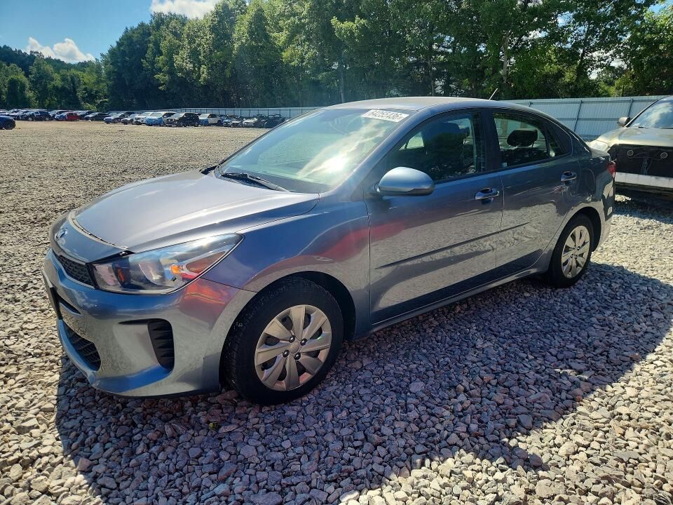 2020 KIA Rio