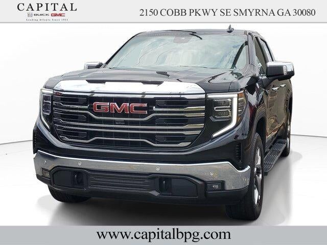 2024 GMC Sierra