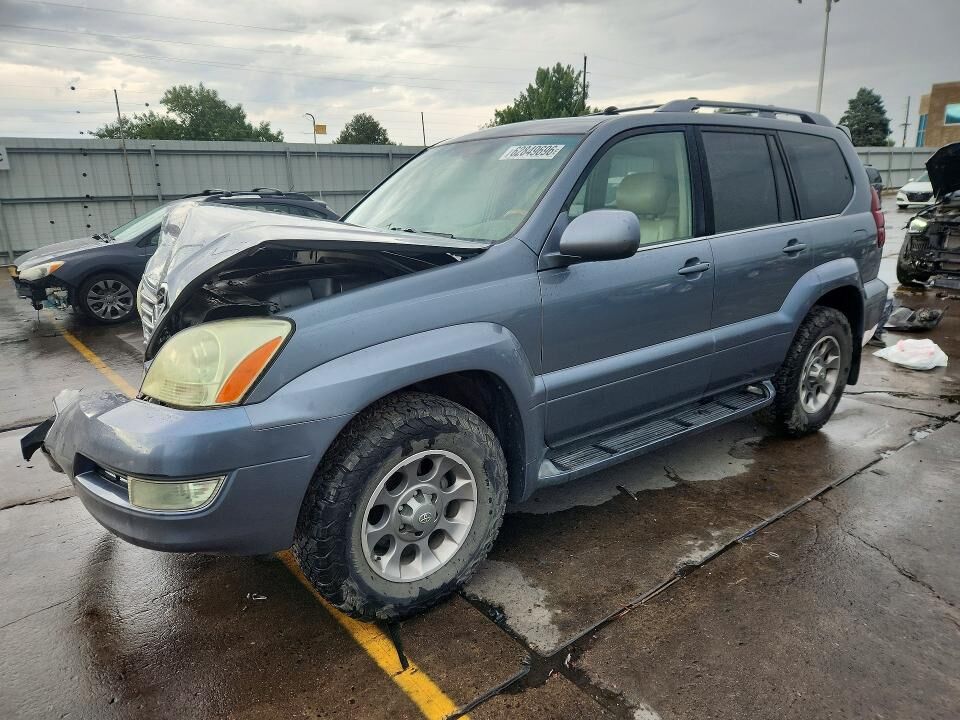 2006 LEXUS GX