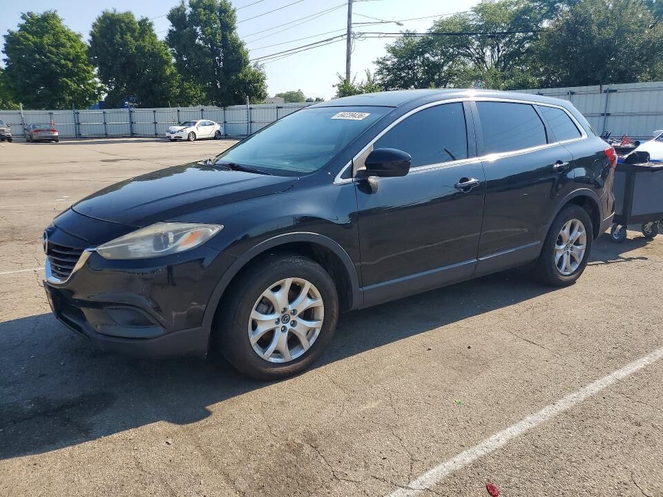 2015 MAZDA CX-9