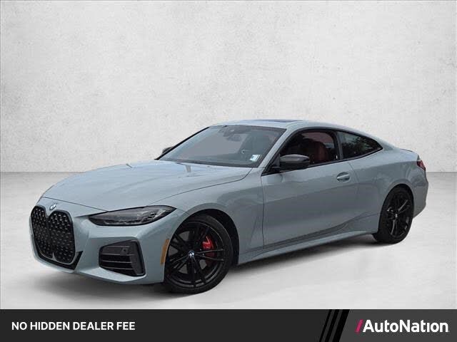 2024 BMW M4