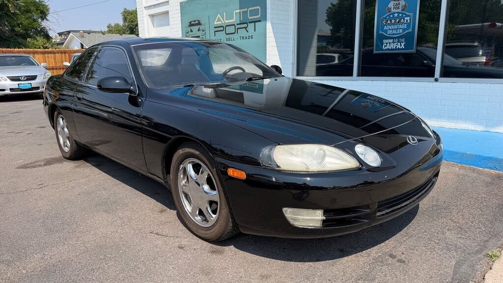 1995 LEXUS SC
