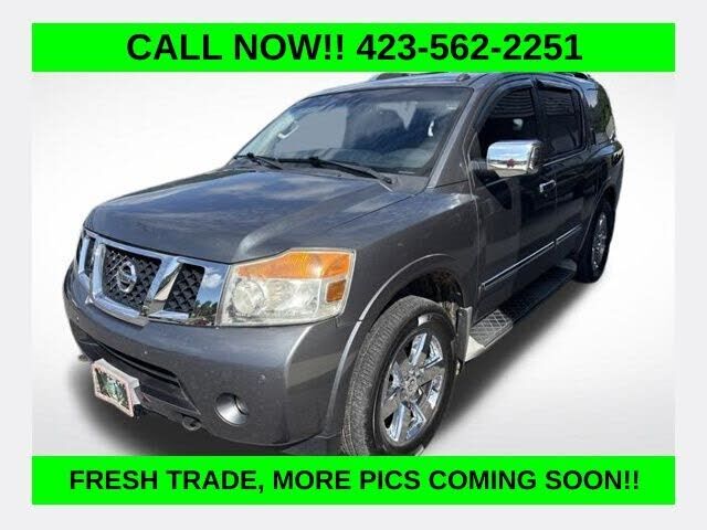 2013 NISSAN Armada