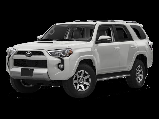 2018 TOYOTA 4-Runner