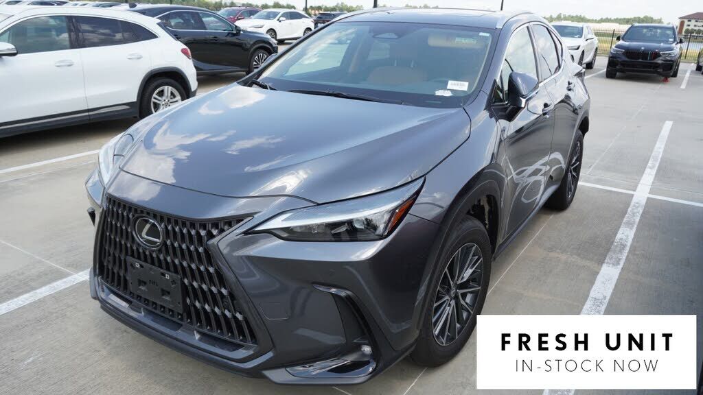 2026 LEXUS NX