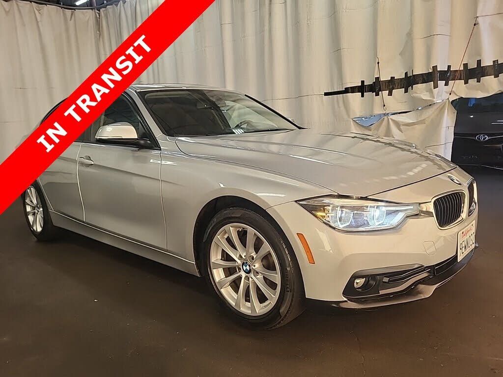 2018 BMW 3 Series