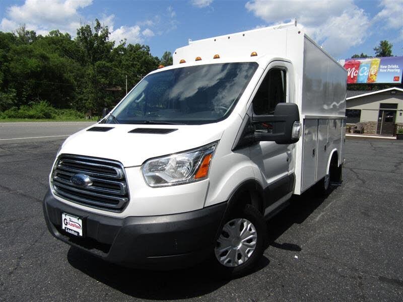 2019 FORD Transit