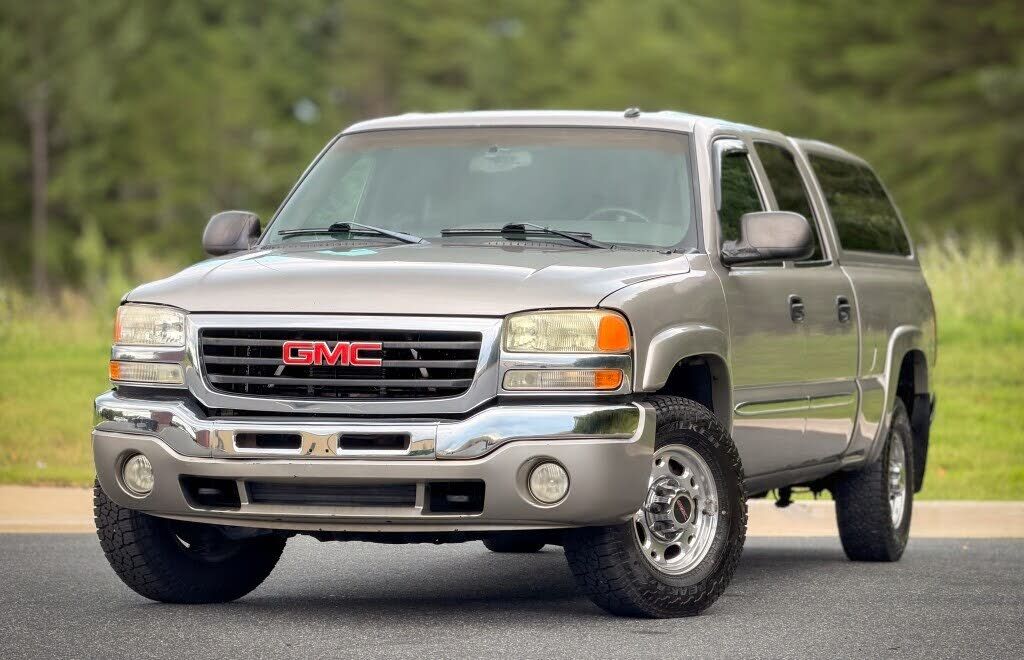 2003 GMC Sierra