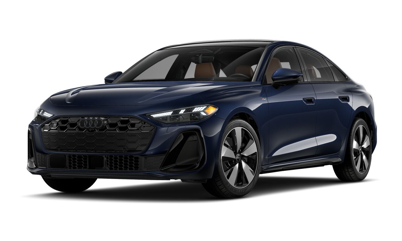 2026 AUDI A5