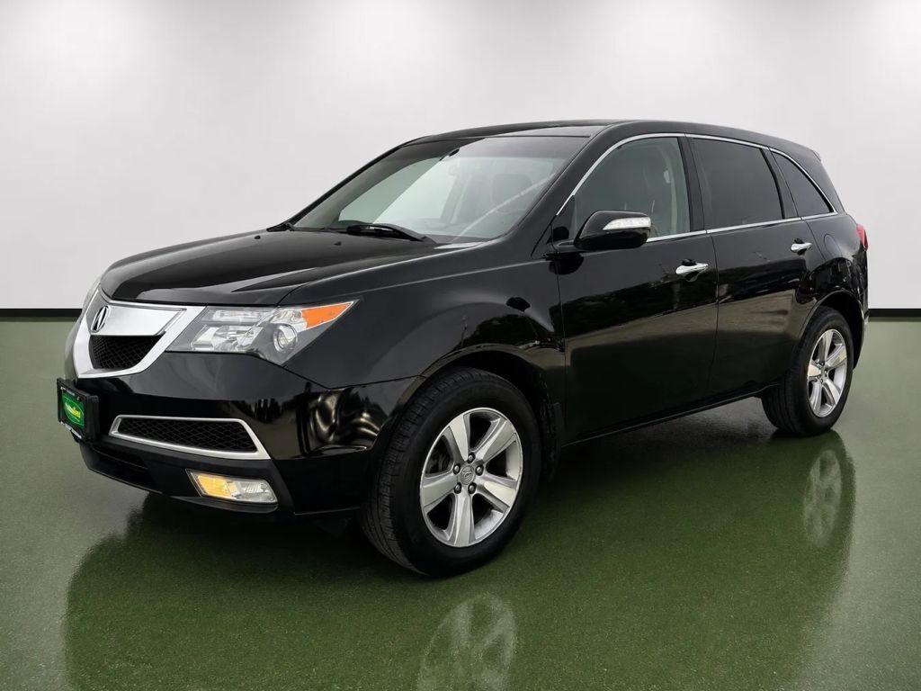 2013 ACURA MDX