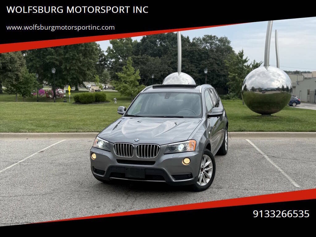 2014 BMW X3