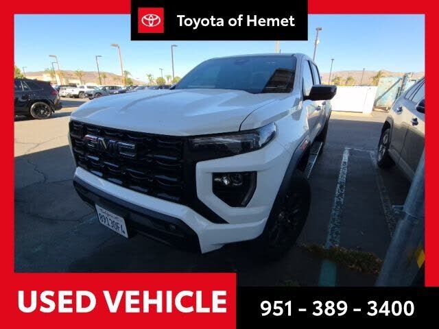 2023 GMC Canyon