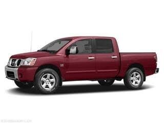 2005 NISSAN Titan