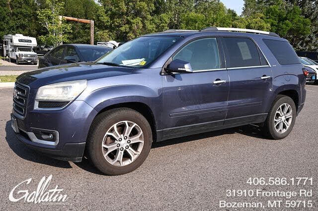 2013 GMC Acadia