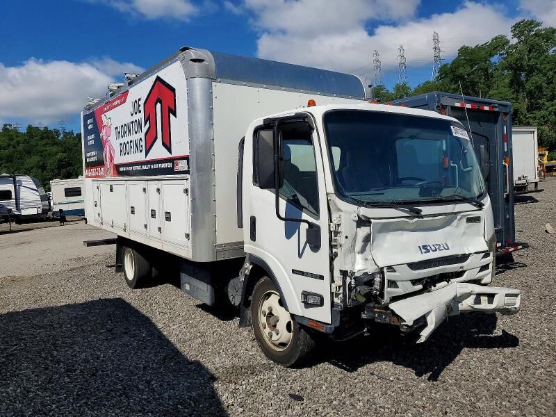 2020 ISUZU NRR