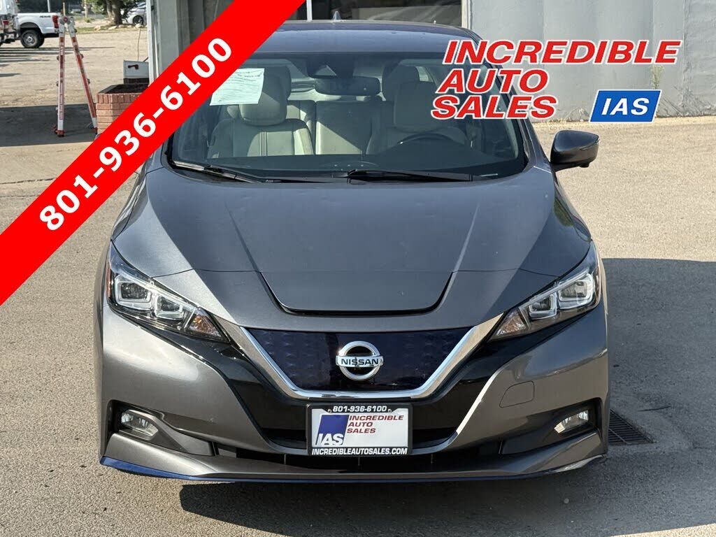 2019 NISSAN Leaf
