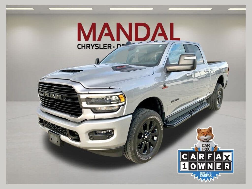 2023 RAM 2500
