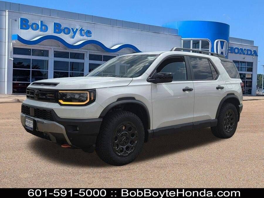 2026 HONDA Passport