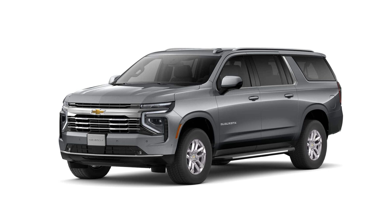 2026 CHEVROLET Suburban