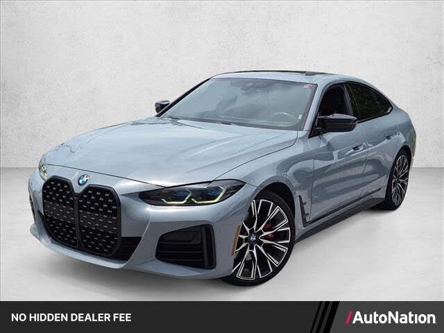2024 BMW M4