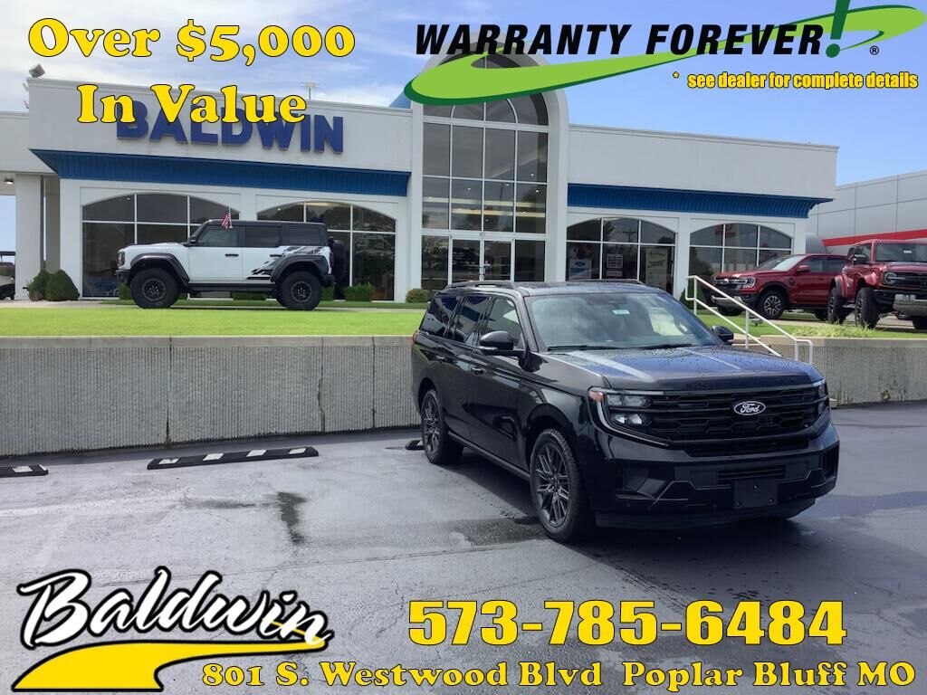 2027 FORD Expedition