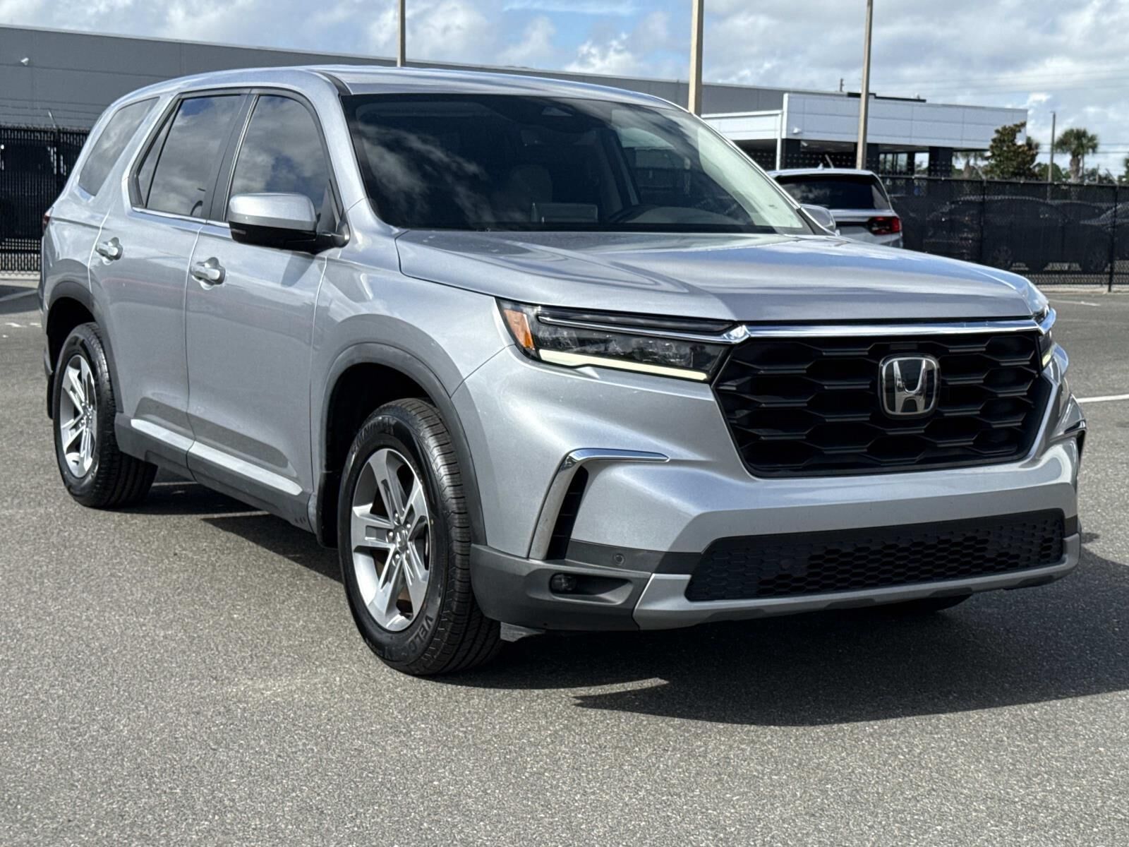 2023 HONDA Pilot