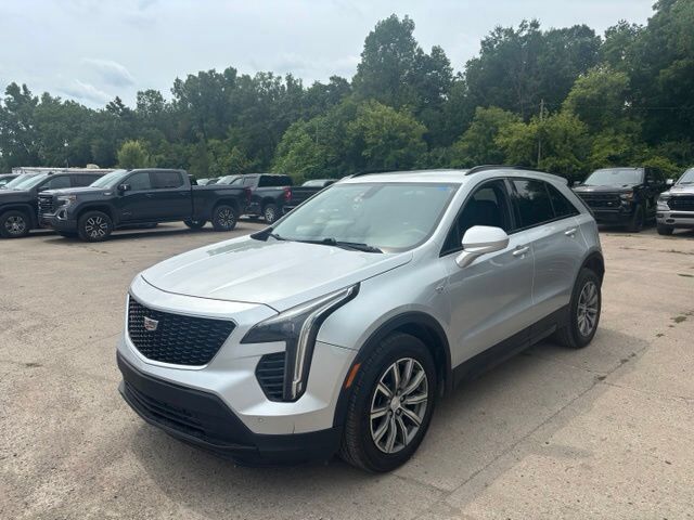 2019 CADILLAC XT4