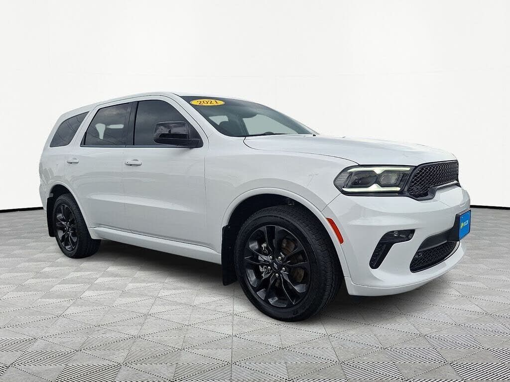 2021 DODGE Durango