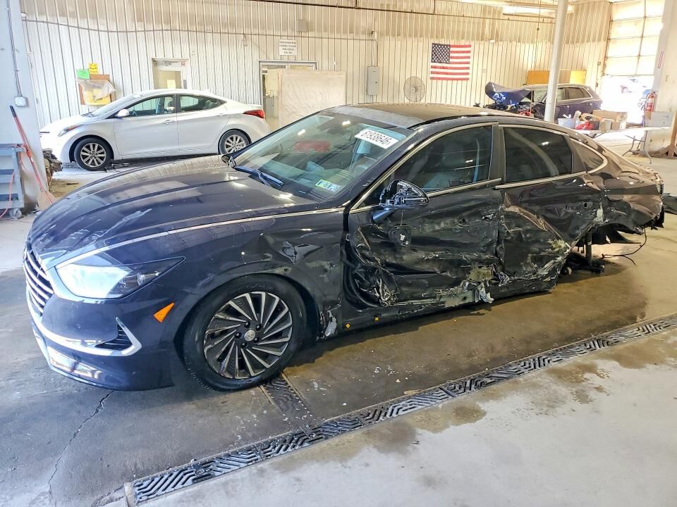 2023 HYUNDAI Sonata
