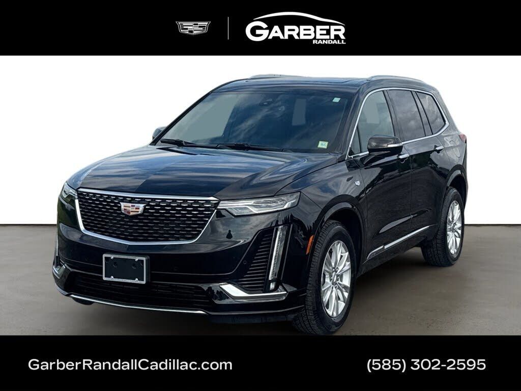 2024 CADILLAC XT6